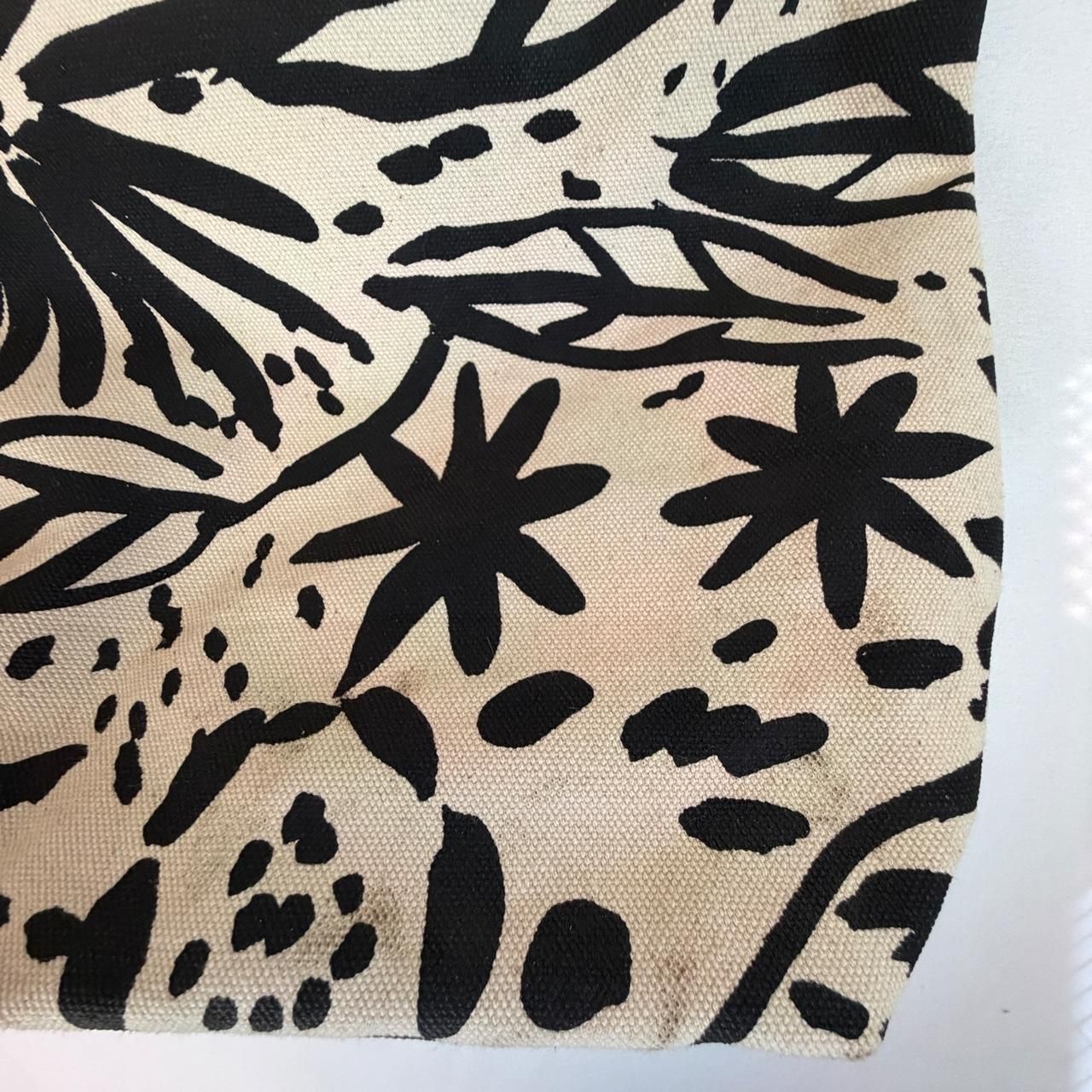Baggu Duck Bag - Floral Canvas Tote — image 6 of 8